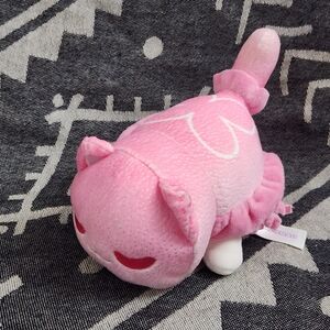 Aphmau MeeMeows 6" Plush Jellyfish Cat Pink Litter 5 2024